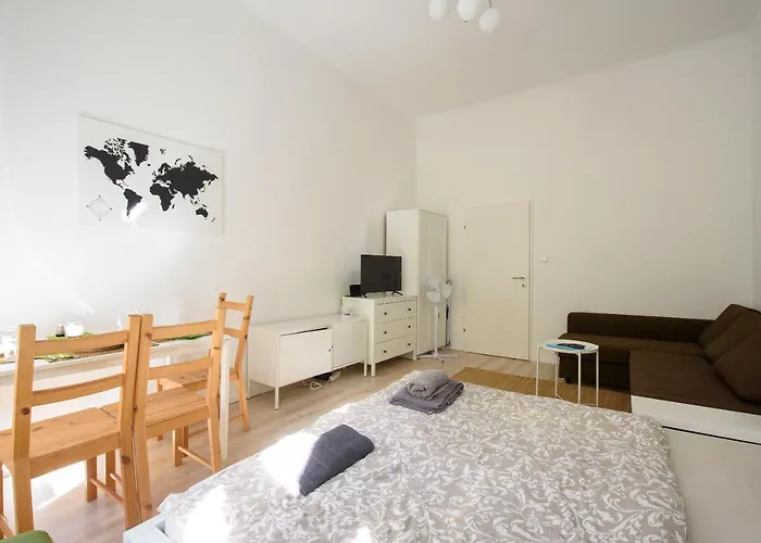 Apartment Praterstern